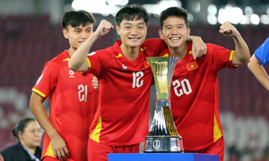 Lịch thi đấu vòng loại U23 châu Á 2026 mới nhất: U23 Việt Nam đá ngày nào?