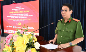 Sắp diễn ra triển lãm quốc tế Phòng cháy chữa cháy tại Việt Nam