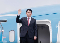 Chủ tịch nước Lương Cường và Phu nhân sắp thăm Ai Cập và Angola