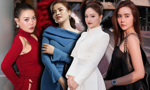 Tình duyên lận đận của dàn mỹ nhân đình đám phim giờ vàng trên VTV