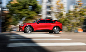 Ford sắp ra mắt nền tảng xe điện đột phá cho thương hiệu huyền thoại Mustang