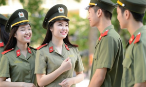 Biến động điểm chuẩn Học viện Chính trị Công an Nhân dân 4 năm gần đây