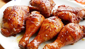 Cách làm đùi gà rô ti thơm ngon đơn giản