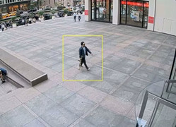 Sát thủ ung dung bước vào tòa nhà 'bất khả xâm phạm' ở New York 