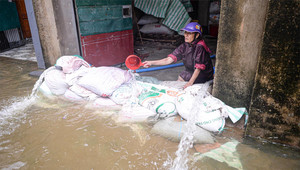 Thời tiết 2/8: Miền Bắc tái diễn nắng nóng, cảnh báo lũ trên sông Mã ở Thanh Hoá