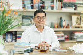 'Giáo Tiến' - người thầy không bục giảng và lời khuyên đáng nhớ cho thế hệ trẻ