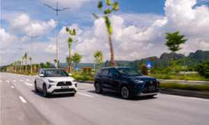 Toyota giữ vững vị thế trên thị trường ôtô Việt Nam 6 tháng đầu năm