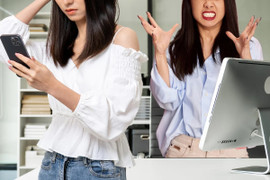 Từ chối lời mời làm việc, nữ sinh viên bị đưa vào 'danh sách đen' tuyển dụng