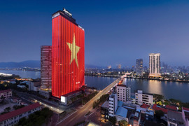 Khách sạn Courtyard by Marriott Danang Han River đạt chứng chỉ xanh EDGE