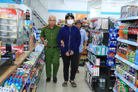 Tên cướp manh động ở Đồng Nai sa lưới sau 10 giờ gây án