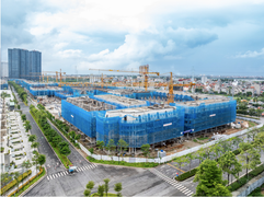 Cận cảnh tiến độ các dự án trọng điểm thấp tầng Noble Palace của Sunshine Group