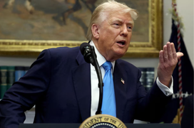 Thời sự quốc tế 2/8: Ông Trump chuẩn bị tàu ngầm hạt nhân sau tuyên bố từ Nga