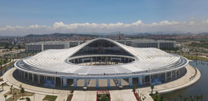 Cận cảnh trung tâm biểu diễn hiện đại bậc nhất Hải Phòng trị giá 2.300 tỷ đồng