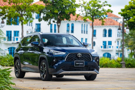 Bảng giá ô tô Toyota mới nhất tháng 8/2025