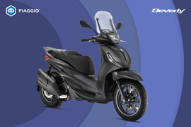 Bảng giá xe máy hãng Piaggio mới nhất tháng 8/2025