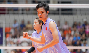 Thanh Thúy không được chọn, Bích Tuyền vào đội hình tiêu biểu SEA V.League