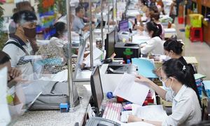 Tuyển cán bộ sau tinh gọn bộ máy: Tránh tình trạng lấp chỗ trống cho đủ biên chế