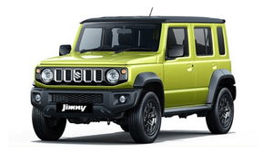 Bảng giá ô tô Suzuki mới nhất tháng 8/2025