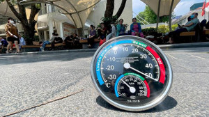 Hôm nay Hà Nội nắng nóng gay gắt 38°C và dự báo thời tiết cả nước 10 ngày tới