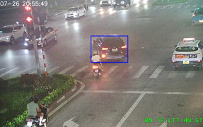 Danh sách 474 xe bị phạt nguội trong tuần ở Bắc Ninh