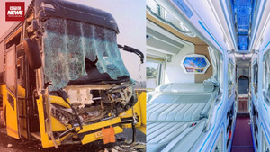 Đề xuất cấm xe giường nằm: Xe sai hay người điều khiển sai?