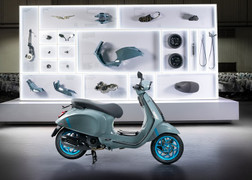 Bảng giá xe máy Vespa mới nhất tháng 8/2025