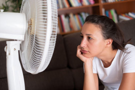 9 cách làm mát nhà trong những ngày nắng như đổ lửa