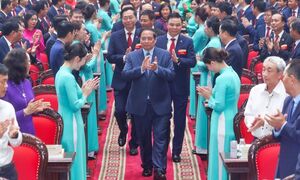 Phát triển Petrovietnam tiềm lực mạnh, quản trị hiện đại, cạnh tranh cao