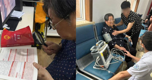 Mẹ già 90 tuổi mua sách tự học luật, ra tòa bào chữa cứu con trai 57 tuổi