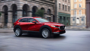 Bảng giá ô tô Mazda mới nhất tháng 8/2025