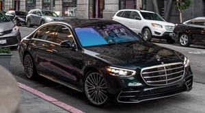 Bảng giá ô tô Mercedes mới nhất tháng 8/2025