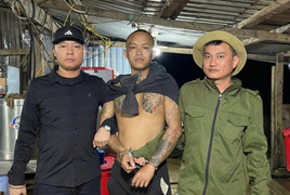 Công an xã ở Đà Nẵng bắt nghi phạm trong đường dây mua bán người 