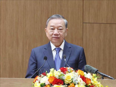 'Thi đua vì an ninh Tổ quốc có ở từng người, từ trong suy nghĩ, hành động'