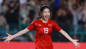 Tuyển nữ Việt Nam đón ‘hot girl’ trở lại, sẵn sàng đấu Thái Lan