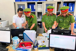 Khởi tố nguyên Chi cục trưởng Chi cục Thủy sản Thành phố Huế