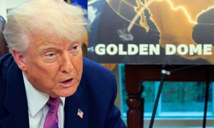 Chính quyền Tổng thống Trump lên kế hoạch thử nghiệm dự án 'Vòm vàng'