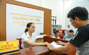 Bắc Ninh lan tỏa những mô hình cải cách hành chính vì Nhân dân phục vụ