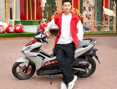 Bảng giá xe máy Air Blade mới nhất tháng 8/2025