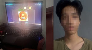 Công an TP.HCM vượt 350km giải cứu nam sinh bị 'bắt cóc online'