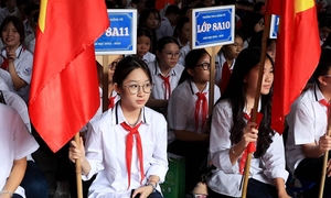 Bộ GD&ĐT quyết giải bài toán thiếu giáo viên năm học mới