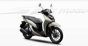 Bảng giá xe máy SH Mode mới nhất tháng 8/2025
