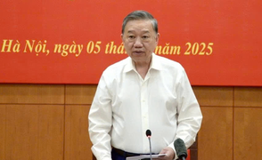 Tổng Bí thư: Những điểm nghẽn về thể chế, pháp luật đã phát hiện phải xử lý ngay