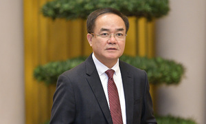 Thủ tướng bổ nhiệm lại Thứ trưởng Bộ Nội vụ Vũ Chiến Thắng