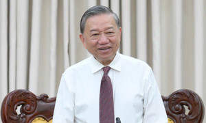 Tổng Bí thư: Xây dựng Quân đoàn 12 thực sự là 'quả đấm thép' trong giai đoạn mới