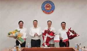 Bộ Tài chính điều động, bổ nhiệm Vụ trưởng Vụ Quốc phòng, an ninh, đặc biệt
