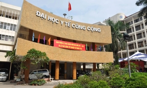 Điểm chuẩn Trường Đại học Y tế Công cộng Hà Nội 4 năm gần nhất