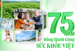 Dược Bình Đông: Thương hiệu Việt đồng hành cùng cộng đồng suốt 75 năm