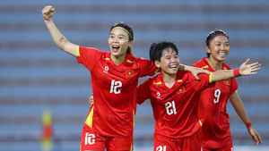Trực tiếp nữ Việt Nam vs U23 Australia, bán kết ASEAN Cup 2025