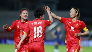 Bảng xếp hạng ASEAN Cup nữ 2025 mới nhất: Đội tuyển Việt Nam đứng thứ mấy?