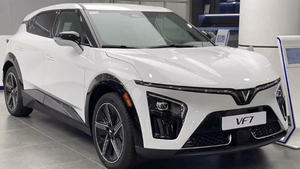 Bảng giá ô tô VinFast mới nhất tháng 8/2025